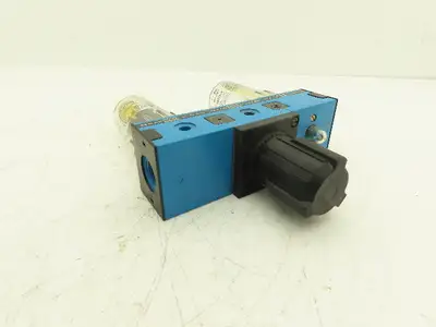Atlas Copoo Pneumatic Filter Regulator Lubricator 1/2" Compressed Air Treatment