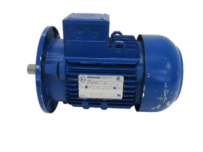 NEW BRONZONI 389919 MOTOR 1.5KW 1083B-CCSAUS 277/480V
