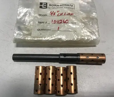 New | in-Stock BOYAR-SCHULTZ 104260 Misc Fasteners Michigan US | Ideal Machinery #1308790