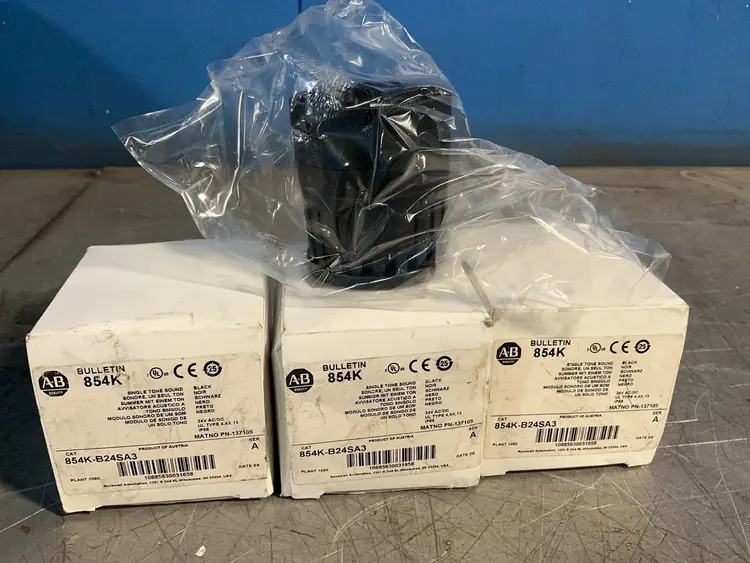 New | in-Stock ALLENBRADLEY 854KB24SA3 Light Source Equipment Ohio US | HGR 24 #1345225
