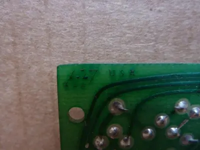 USED SCI 080-2403 REV H