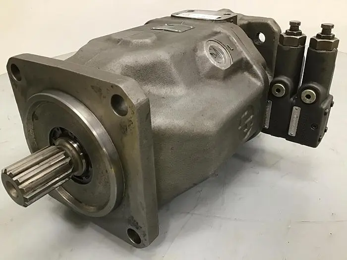 Used BRUENINGHAUS HYDROMATIK A10V O140 DFR1/31R-PSD62KA5 Pumps Michigan US | Ideal Machinery #694664