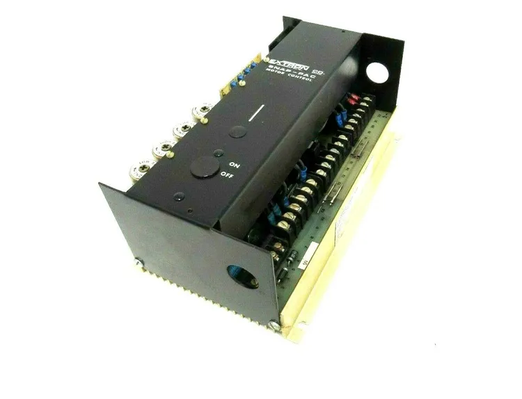 Used EXTRON _UNKNOWN_ Motor Control Parts | SB Industrial Supply #849942
