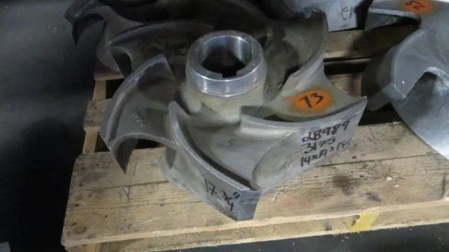 USED Goulds 3175