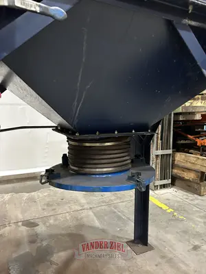 Uni-Wash / Polaris Dust Collector, Model 4PC16