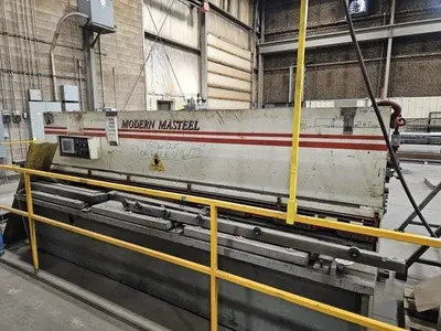 USED MASTEEL MSH-10250