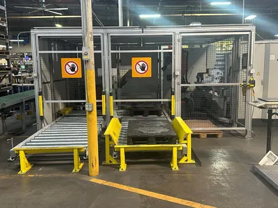 2014 RAS MINIBENDCENTER 79.05 FOLDING MACHINES | Machinery Resources International (16)