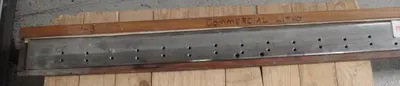 Polar 70 1/4" (16 Straight Holes) Cutting Blade