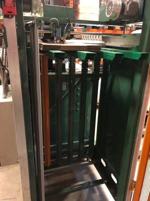 Comarme CAR 670 Automatic Carton/ Box Erector