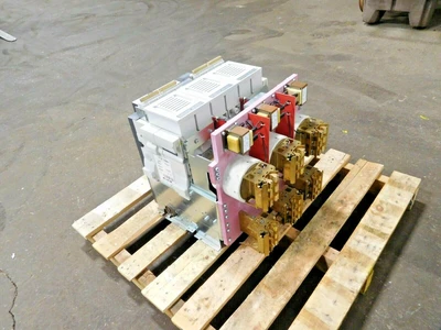Used Siemens WLF2A308 Circuit Breakers Ohio US | Equipment Recovery Corp. #1330609