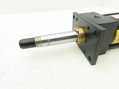 Parker 1H000074682 Pneumatic Cylinder 2.5" Bore 2-1/2" Stroke 250 PSI 3/4"-16