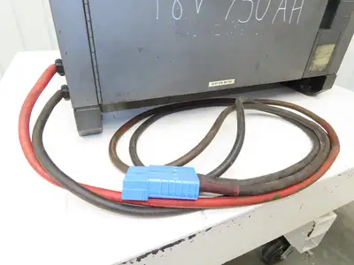 GNB FER100 24-750 T1 Forklift Battery Charger 48V 750Ah 131A 208/240/480V 3Ph
