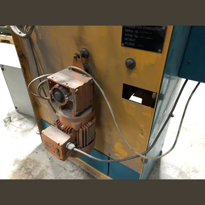 USED ORE KINETICS CS-LAB-1