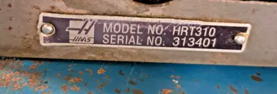 Haas HRT-310 CNC Servo Machining Centers & Milling Machines | Amiron Machinery (7)