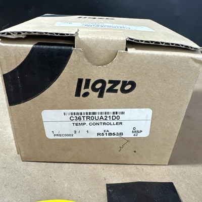 NEW AZBIL C36TR0UA21D0
