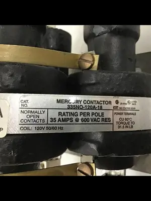 USED MDI 335NO-120A-18