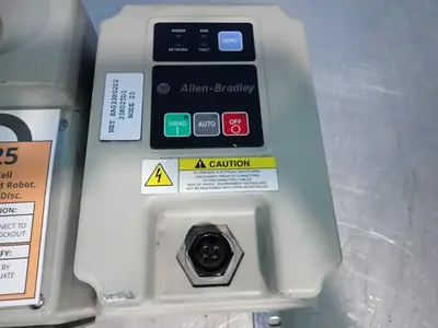 USED ALLENBRADLEY 280DF12Z10CGRW3P1