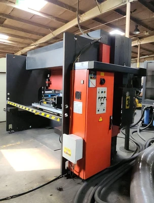 AMADA HFBO 100/3 Brakes (Press Brakes) | Mohawk Machinery (10)