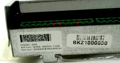REPAIRED ABB DSQC-350 REMOTE SERVO CONTROL 3HNE-00025-1/08 DSQC350