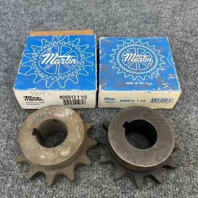 New | in-Stock Martin 80BS12 1-1/2 Parts & Accessories (Material Handling) California US | Davliegogo LLC #1707068