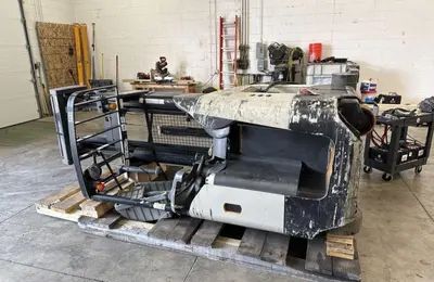 Used CROWN RR5725-45 Misc Forklifts Illinois US | Mitsubishi HC Capital America #1362633