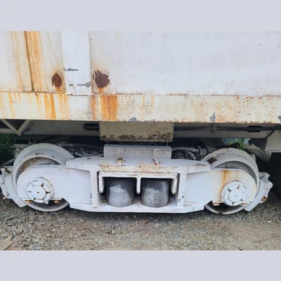 10yd³ Mine Cars