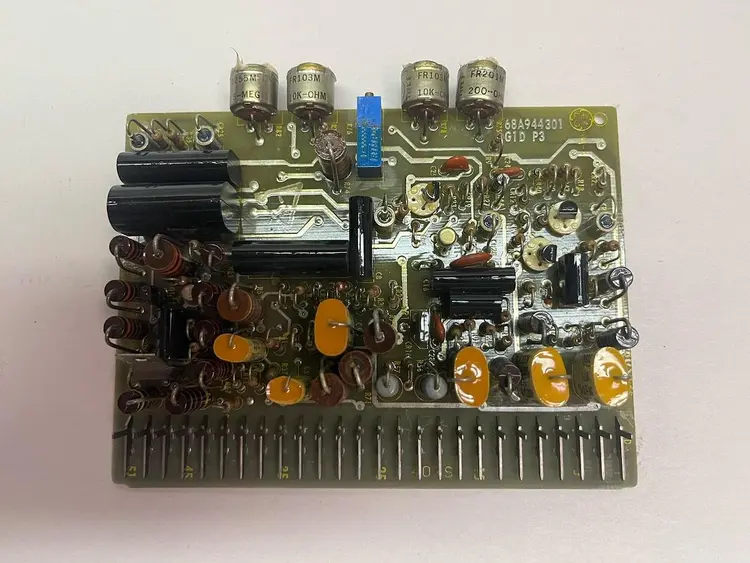 Used GE 68A944301-G1D-P3 Printed Circuit Boards (PCB) Ohio US | Surplus Asset Holdings #1553634