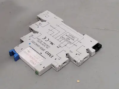 NEW IMO SRSI-24AC/DC