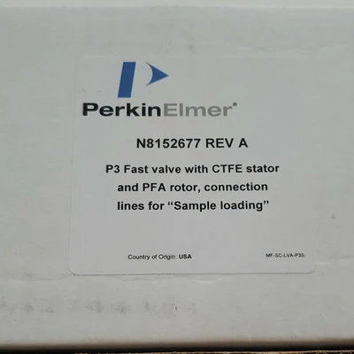 NEW PerkinElmer N8152677