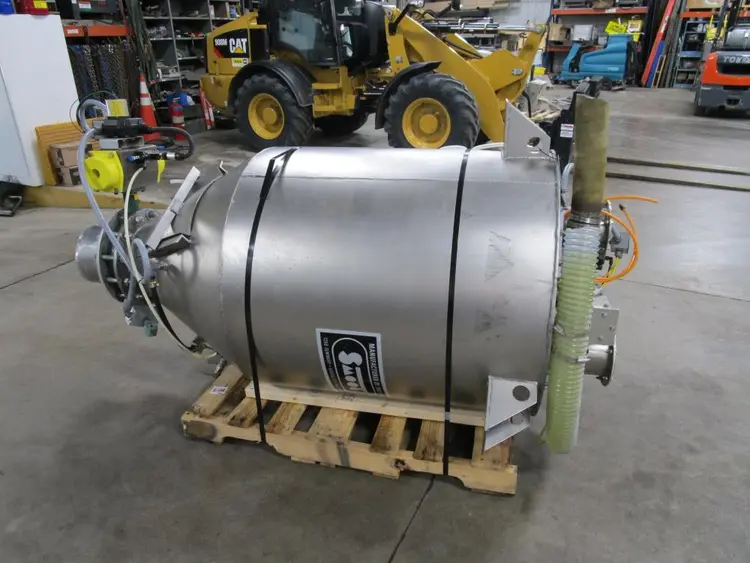 Used 2001 SMOOT _UNKNOWN_ Weigh Feeders North Dakota US | Boyko Inc. #546962