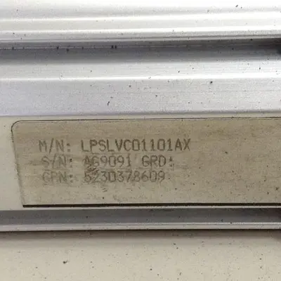 USED MTS LPSLVC01101AX