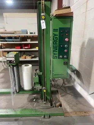 SYNERGY SYNERGY II Wrapping Machines | Rock Solid Tools (7)