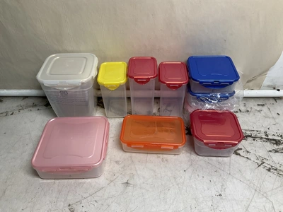Used _UNKNOWN_ _UNKNOWN_ Restaurant Storage Containers Michigan US | Miedema Asset Management Group #1489582