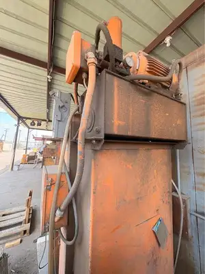 CIVIS RECYCLING 155DC Drum Crusher | RyCat Machinery (4)