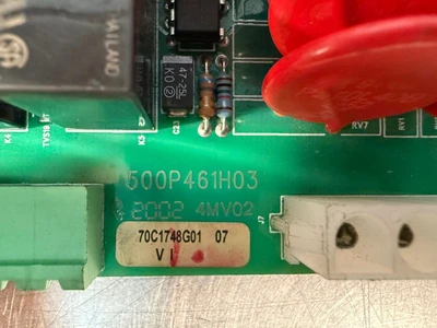 Pci Board 500P461H03 / 2002 4MV02 (3.1.1)