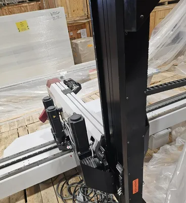 USED 2020 WITTMANN W843 PRO