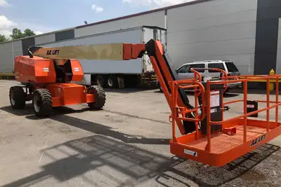 Used 2014 JLG 660SJ Manlifts New York US | United Lift #1445585