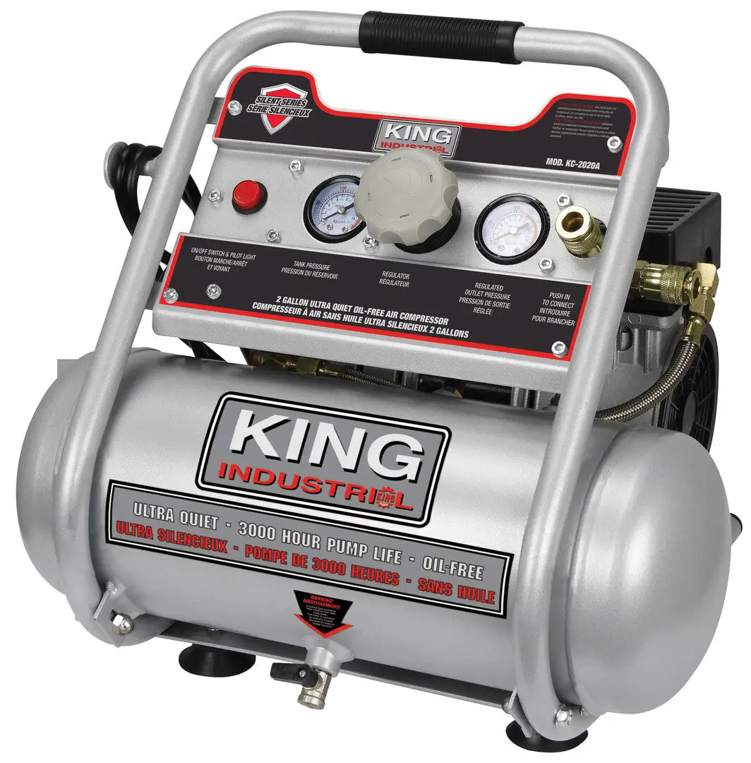 NEW KING CANADA KC-2020A