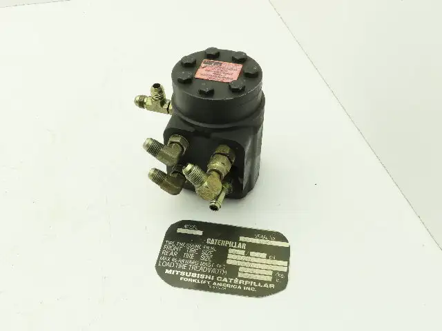 Used CHAR-LYNN EATON _UNKNOWN_ Hydraulic Pumps | Arrow Industrial #619203