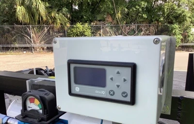 Mitsubishi Supplemental Air System