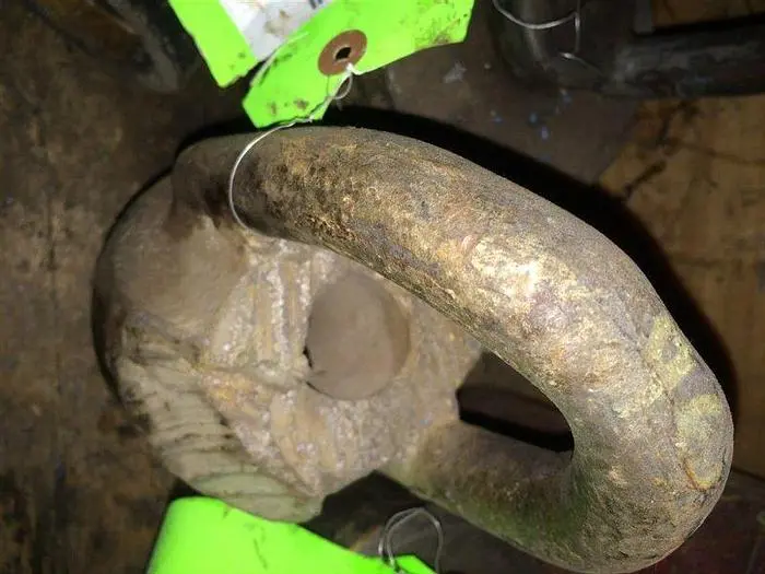 Used _UNKNOWN_ 490110007 LIFTING PLUG Hoist Rings Pennsylvania US | East West Machinery & Drilling #1417047