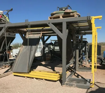 (14) Hutchison-Hayes 5500 XP oilfield skids, 316SS.
