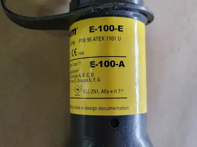 USED RAYCHEM E-100-E