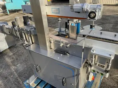 PREMIER P200 Verpackungsmaschine | Perry Equipment (2)
