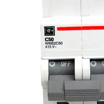USED EATON WMS2C50