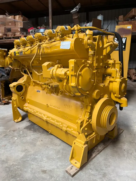 Used CAT _UNKNOWN_ Gas Engines Oklahoma US | Oil The Woodlands Group #1500941