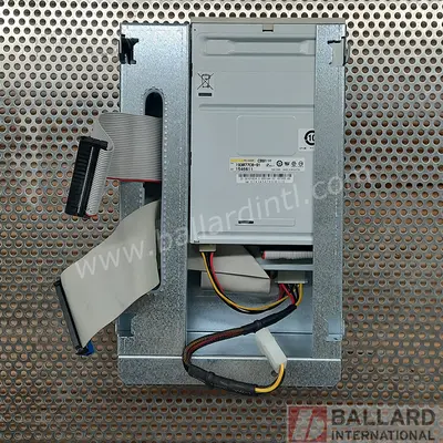 KUKA 00-101-824 & 00-116-710 Floppy Disk Drive & DVD Drive – KRC2 & KRC2ed05