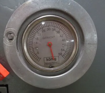 Used KONIG T4S-MKB Dough Dividers California US | BakeryEquipment.com #1554883
