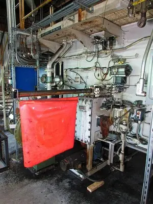 Item# IQ 515 AFC Batch IQ Furnace, 36″ X 48″ X 36″