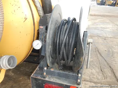 Used 2020 VAC-TRON 2020 VAC-TRON CV573GT Vacuum Trailers Florida US | HDD Broker #1346732